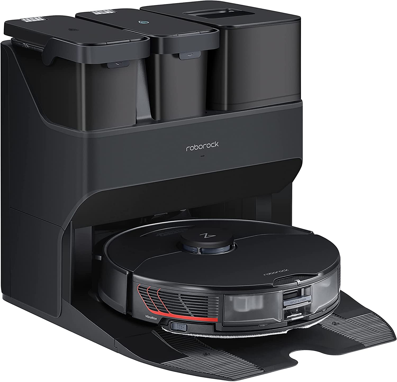 Staub- und Wischroboter "S7 MaxV Ultra" von roborock