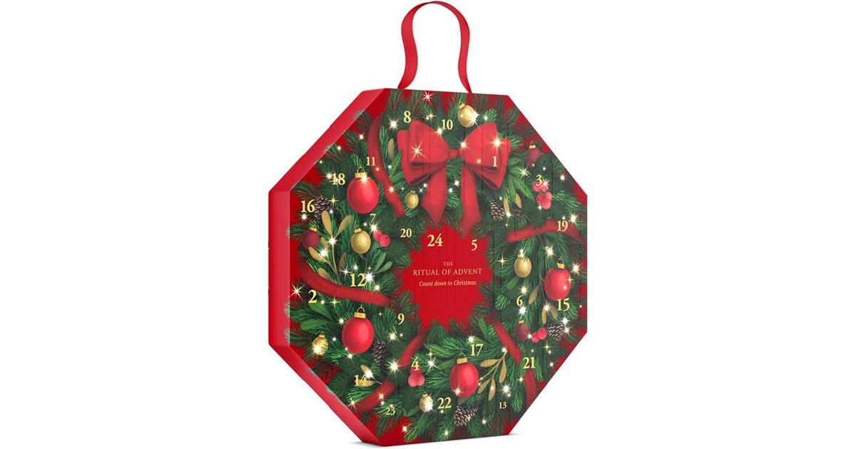 RITUALS Adventskalender: 