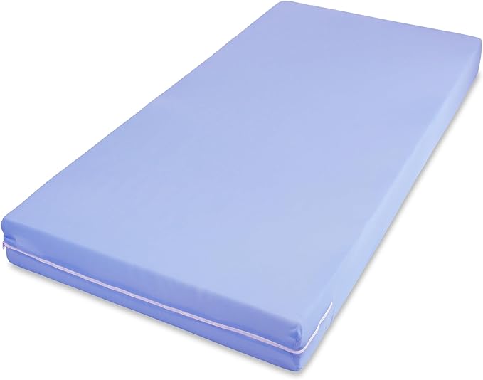Roll-Matratze-Easy Active 60 x 120 x 11 cm-MSS e.K.