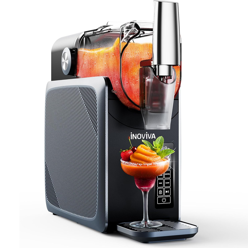 Slush Maschine: "S1.2 (2 Liter)" von inoviva im Review von inoviva