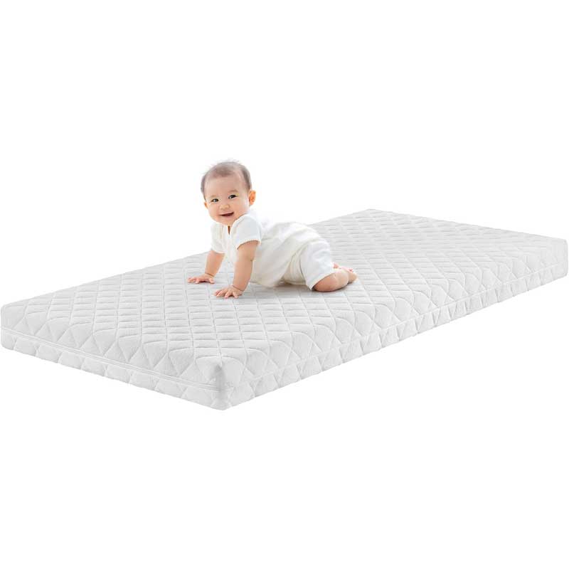 Kindermatratze "BT Kiddy Pure" von Traumnacht