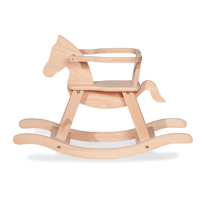 Schaukelpferd mit Sicherheitsring "Pinolino" von Pinolino