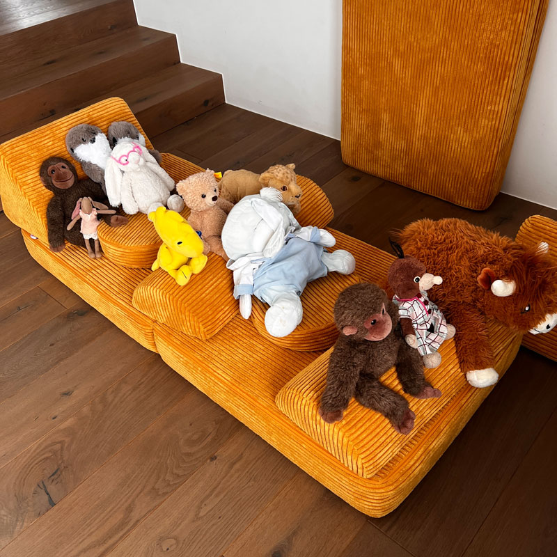 Linodino Spielsofa Praxistest