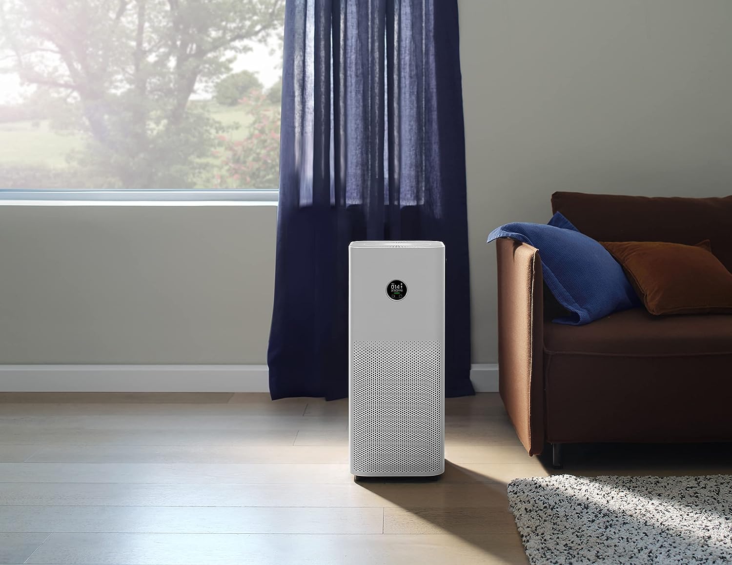 Luftreiniger "Smart Air Purifier 4 Pro" von Xiaomi