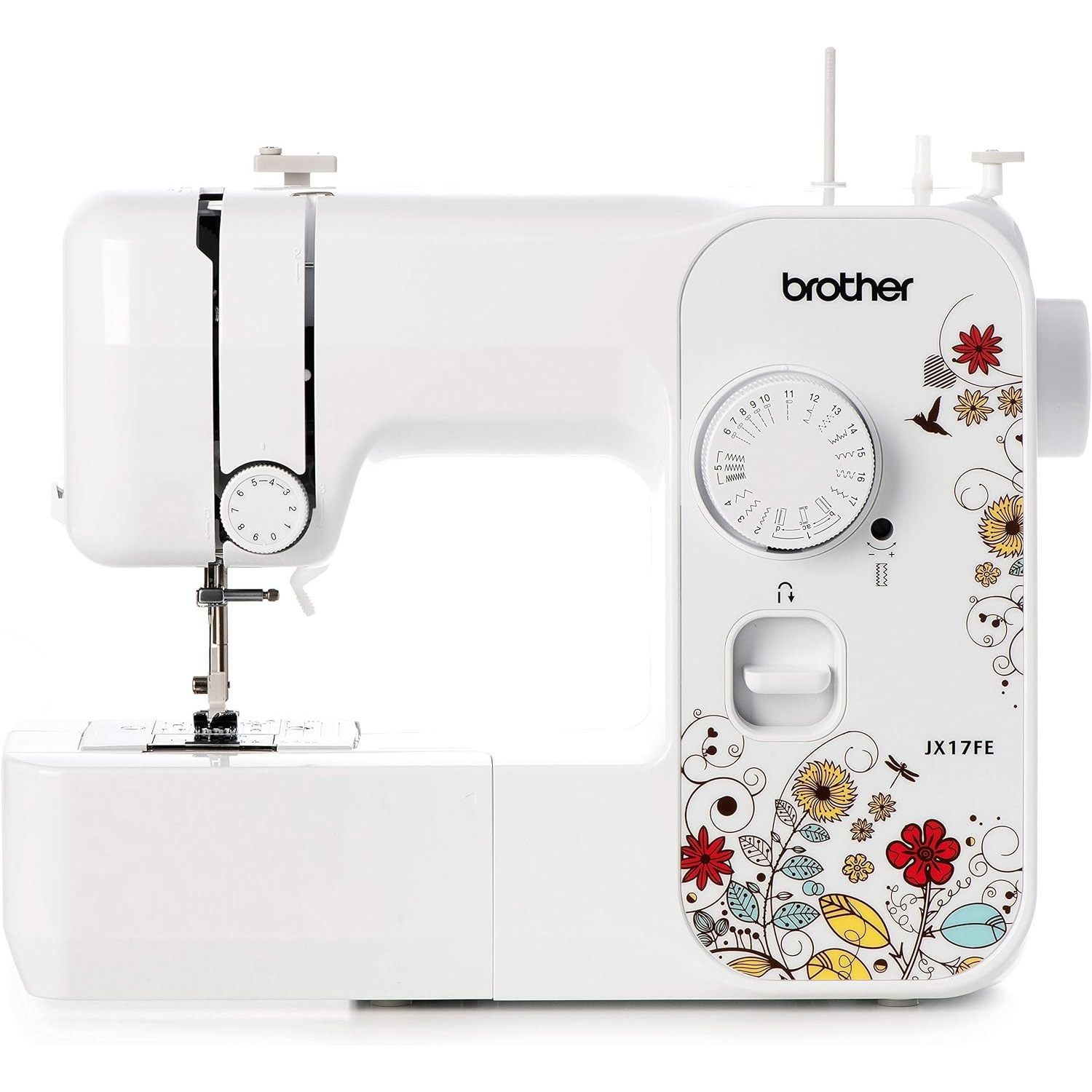 Nähmaschine "JX17FE" von brother