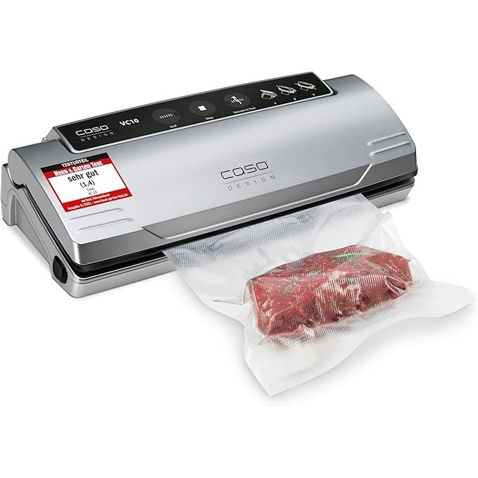 Vakuumiergerät-VC10-CASO