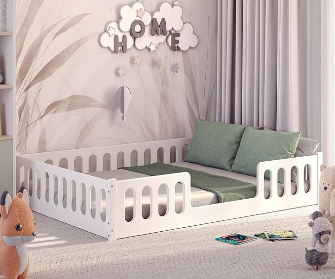 Bodenbett-Monte 2in1-CADANI