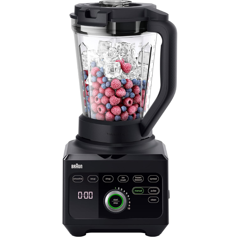 Hochleistungsmixer "PowerBlend 9" von Braun