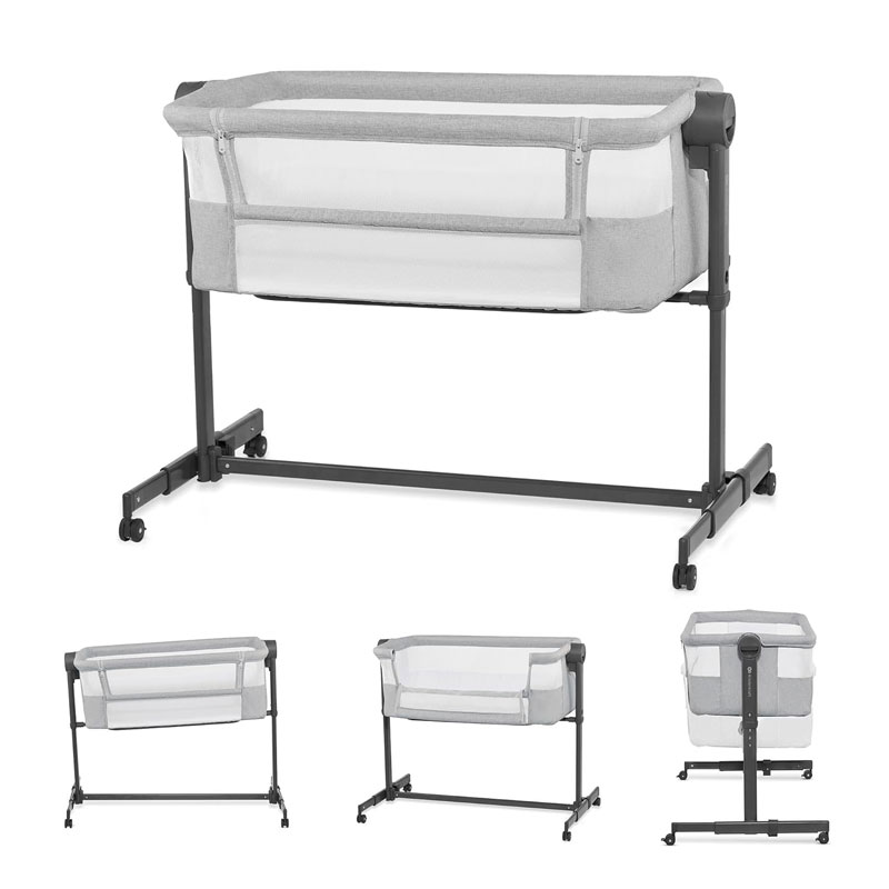 Beistellbett "NESTE UP2" von Kinderkraft