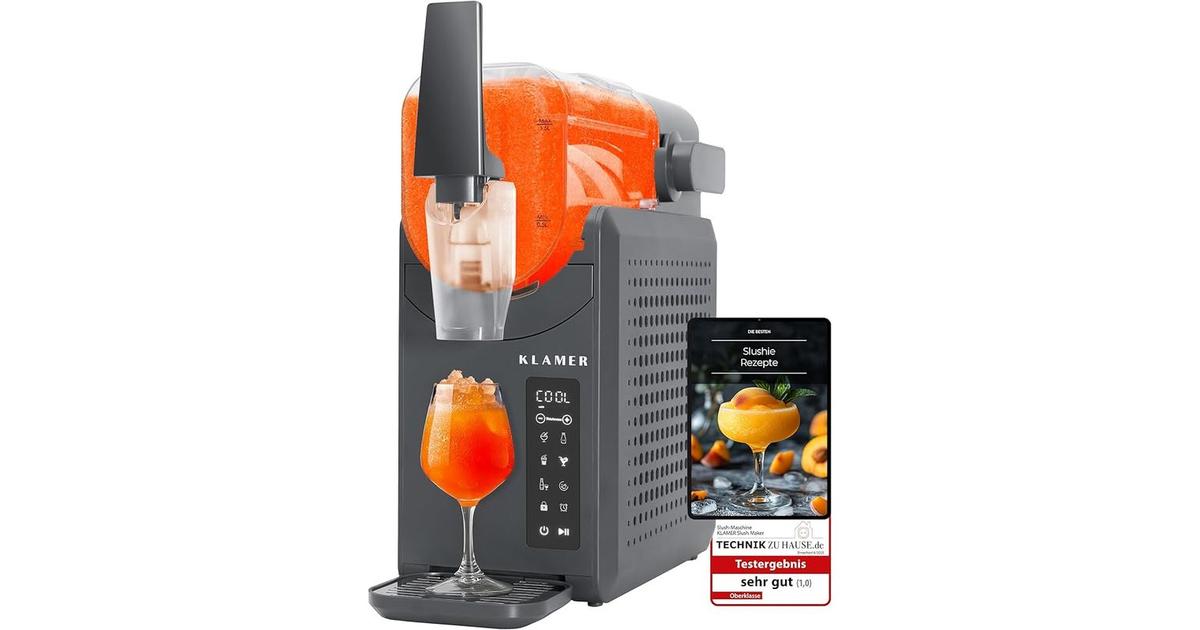 Slush Machine: