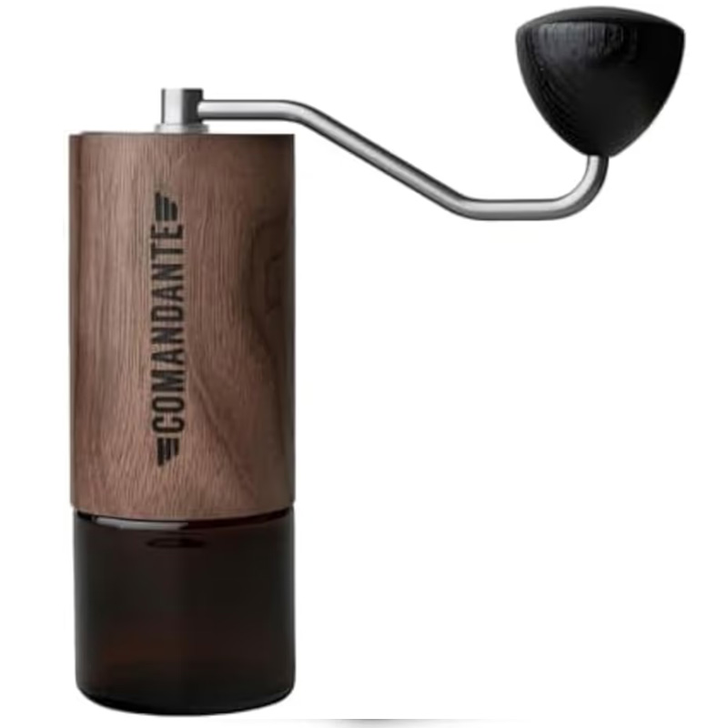 Kaffeemühle "C40 MK4 walnuss" von Comandante