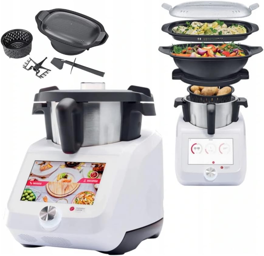 Küchenmaschine mit Kochfunktion "Monsieur Cuisine Smart" von Monsieur Cuisine