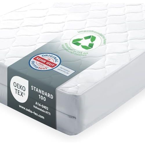 Matratze-Mattress 90 x 200 cm H3 I P1440 ComfortPur-Sun Garden