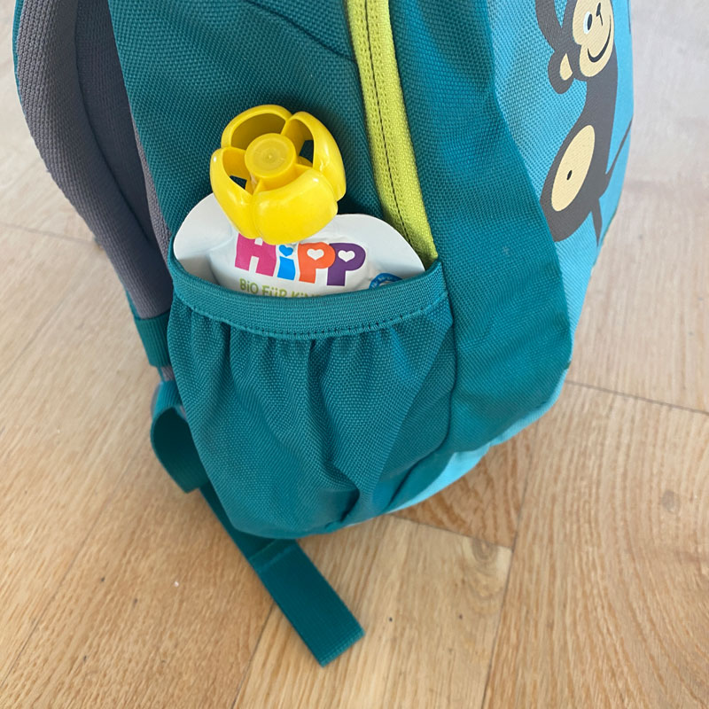 Deuter Rucksack Pico - Praxistest