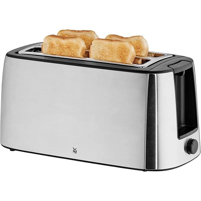 Toaster-Bueno Pro Toaster Langschlitz 4 Scheiben-WMF