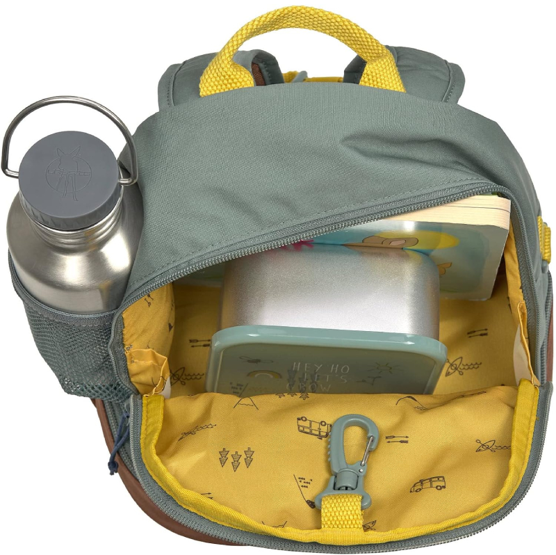 Kindergartenrucksack "Adventure Bus" von Lässig