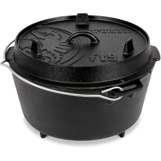 Feuertopf-ft 9 black 2014-Petromax