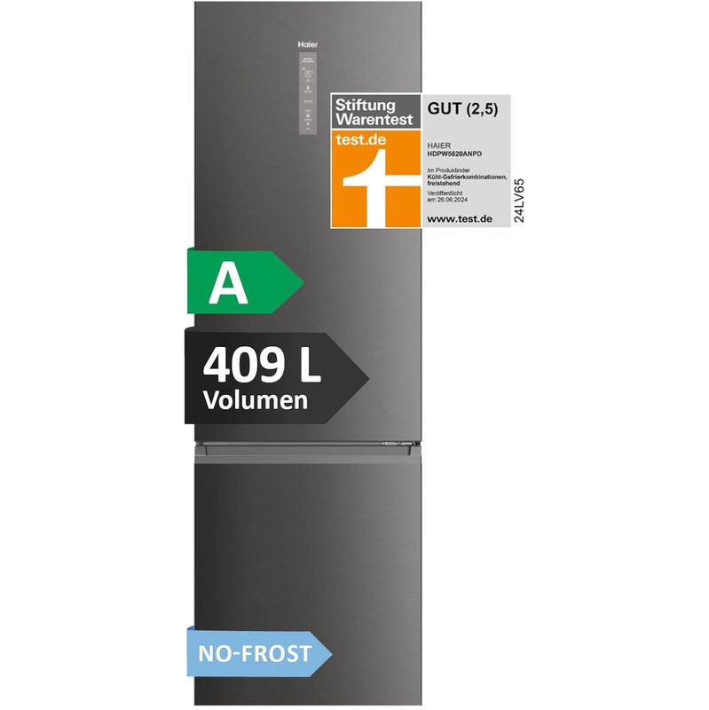 Kühlschrank-2D 60 Series 5 PRO HDPW5620ANPD-Haier
