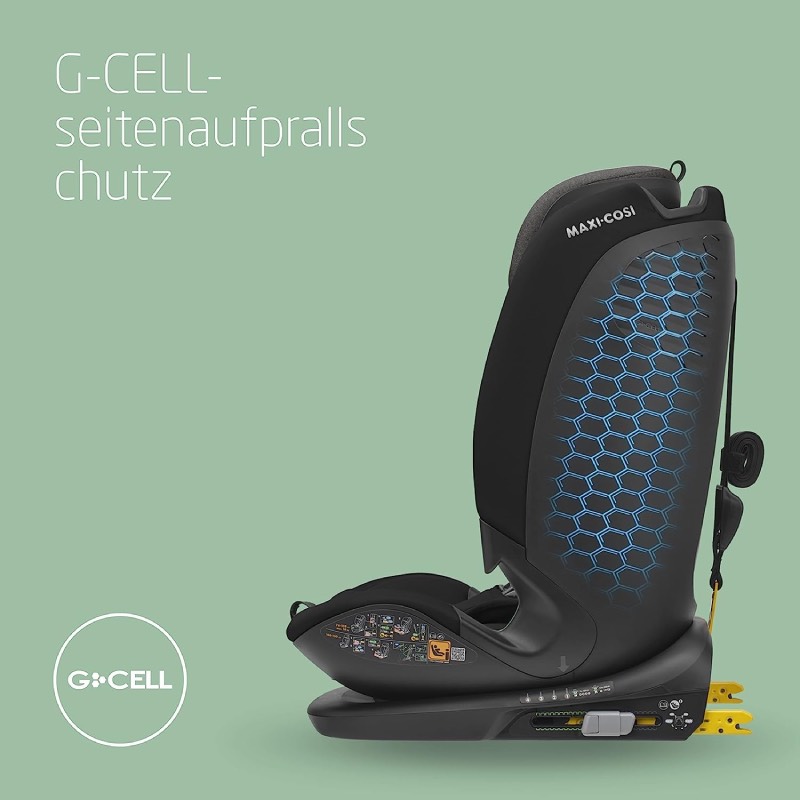 Auto-Kindersitz "Titan Plus i-Size (76-150 cm)" von Maxi-Cosi