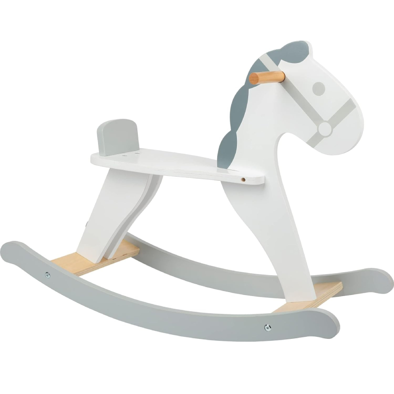 Schaukelpferd aus Holz "Skandi" von small foot