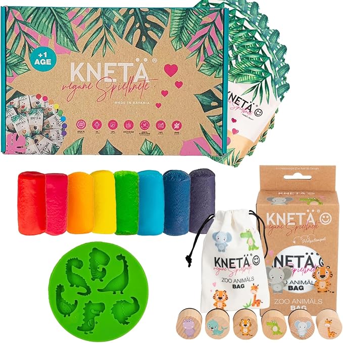 Spielknete-STARTÄR BUNDLES (S)-KNETÄ