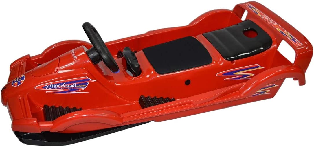 Lenkbob für 2 Double Race von AlpenGaudi