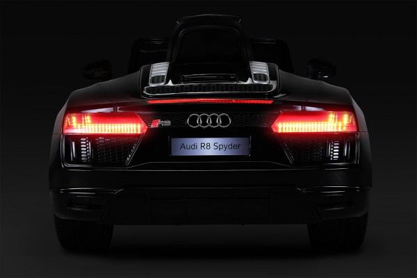 Kinder-Elektroauto Audi R8 4S Spyder Premium von Actionbikes -LED