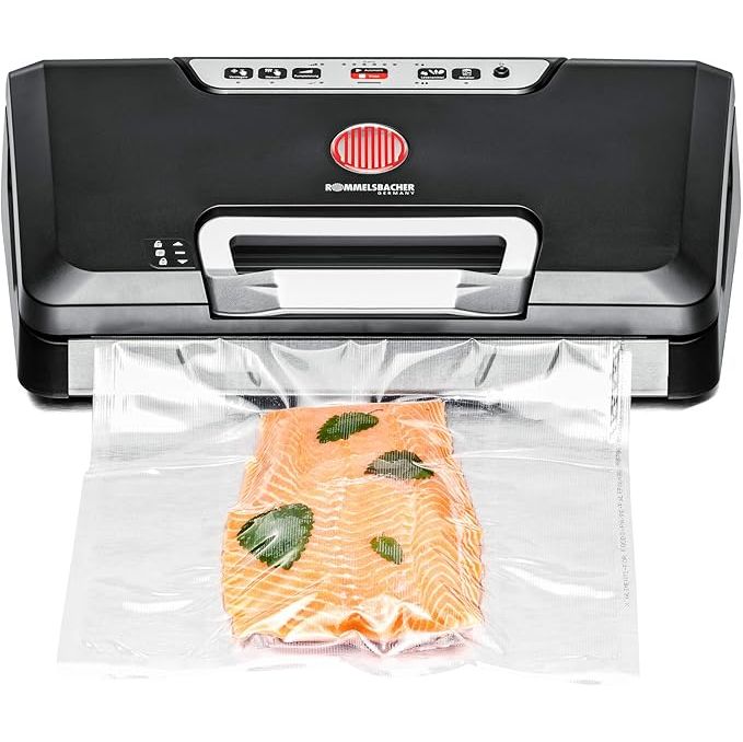 Vakuumierer-VAC 485-Rommelsbacher