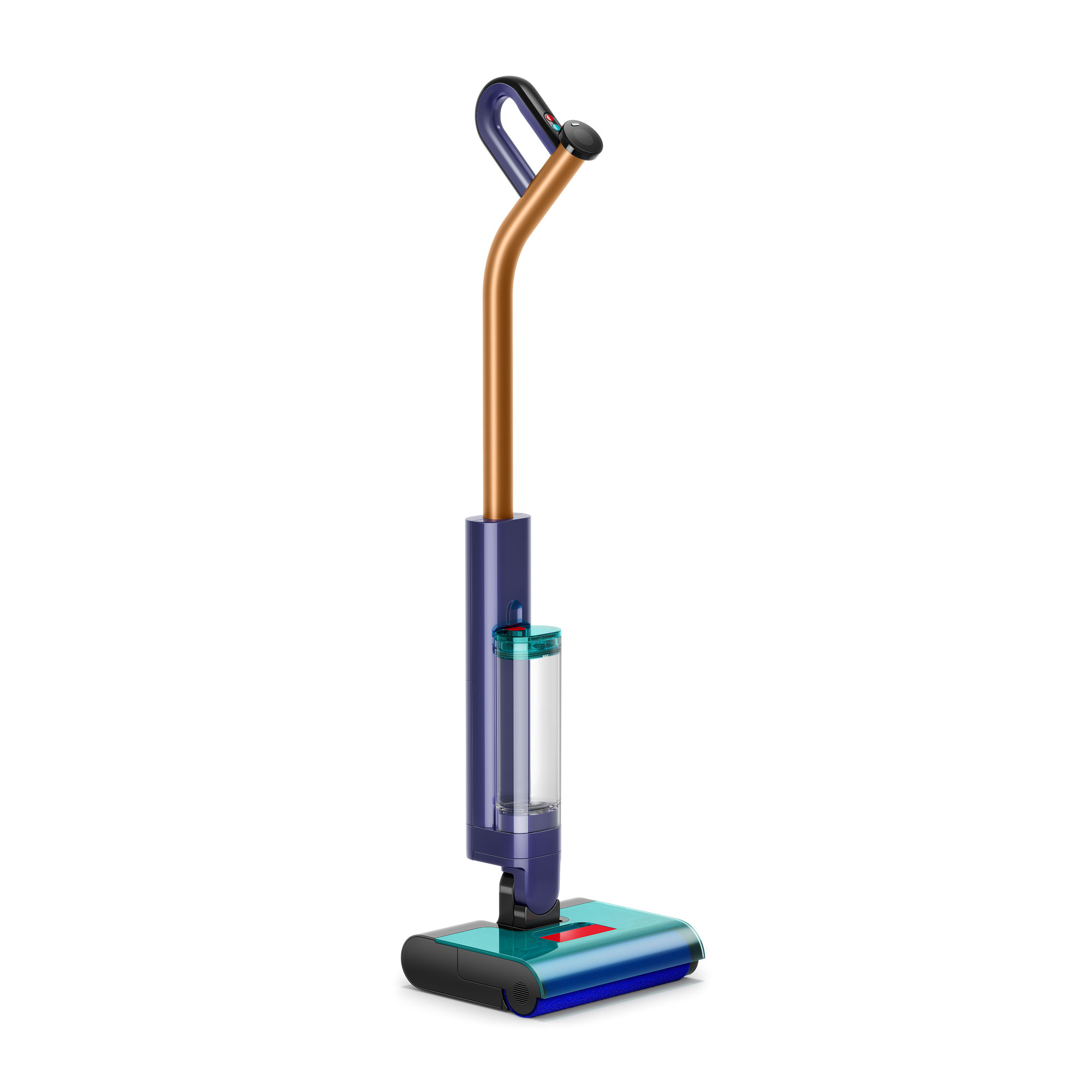 Nass- und Trockenreiniger "Clean+Wash Hygiene" von Dyson