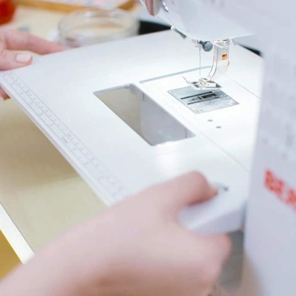 Nähmaschine: "B 325" von Bernina im Review von Bernina