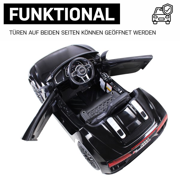 r Premium von Actionbikes -Vogelperspektive