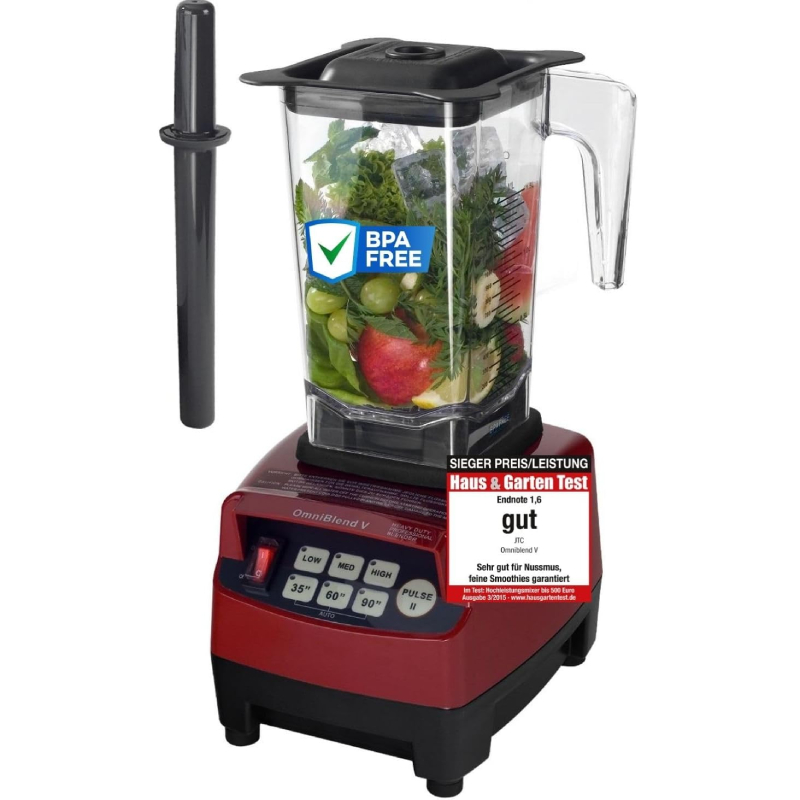 Smoothie-Maker "V TM-800A / 1,5 Liter" von OmniBlend