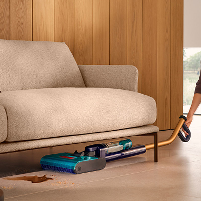 Nass- und Trockenreiniger: "Clean+Wash Hygiene" von Dyson im Review von Dyson