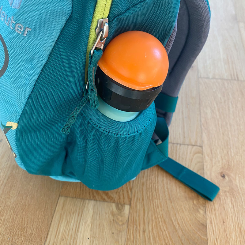 Deuter Rucksack Pico - Praxistest