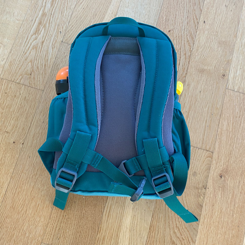 Deuter Rucksack Pico - Praxistest