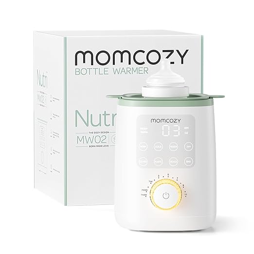 Flaschenwärmer-Nutri Bottle Warmer-Momcozy