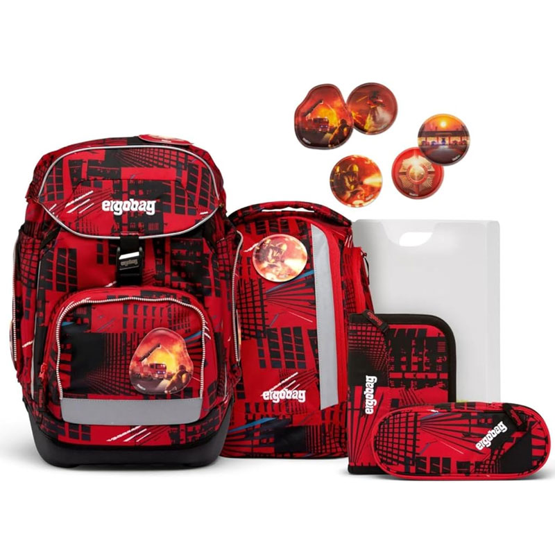 Schulranzen "pack Set" von ergobag