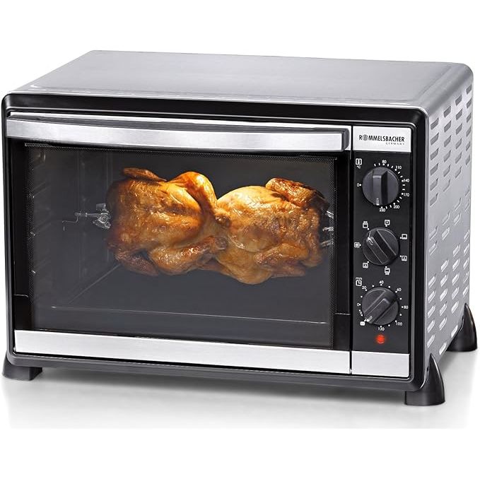 Mini-Backofen-BG 950 Speedy-Rommelsbacher
