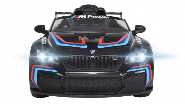 Kinder-Elektroauto BMW M6 GT3 von Actionbikes - Back