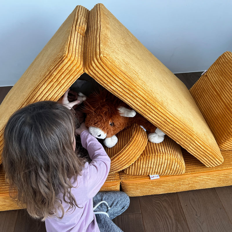 Linodino Spielsofa Praxistest