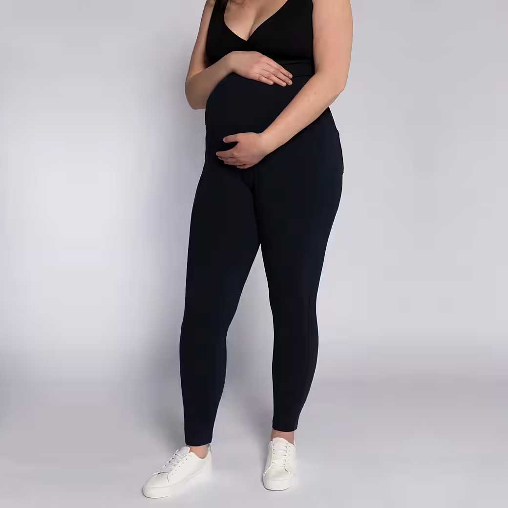 Umstands-Leggings "Bellieva Skinny Fit" von ULLA POPKEN