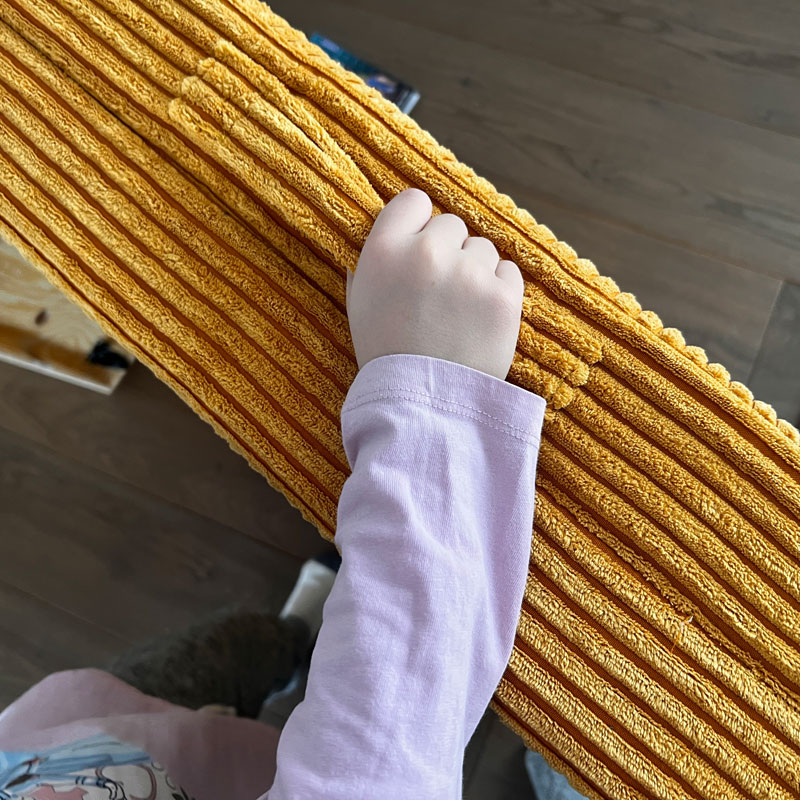 Linodino Tragegriffe