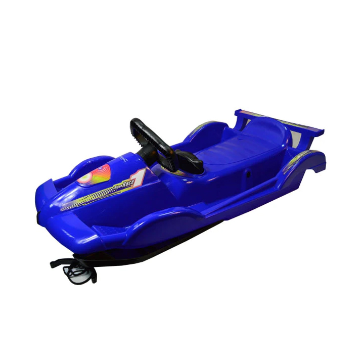 Lenkbob Alpen Race von AlpenGaudi