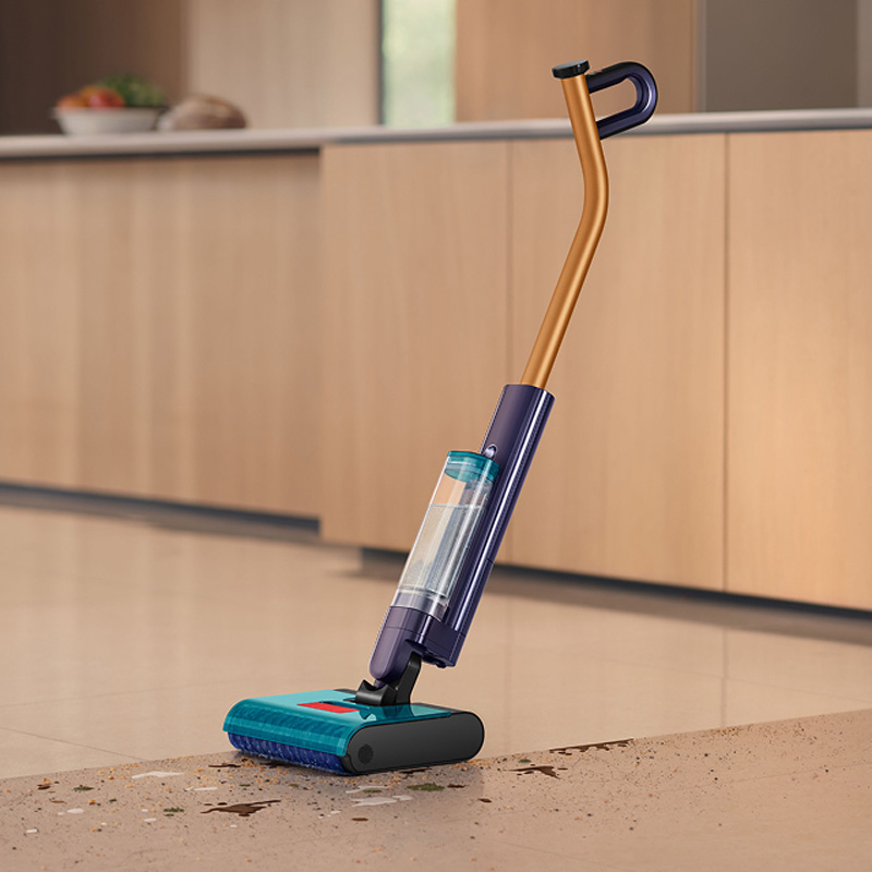 Nass- und Trockenreiniger: "Clean+Wash Hygiene" von Dyson im Review von Dyson