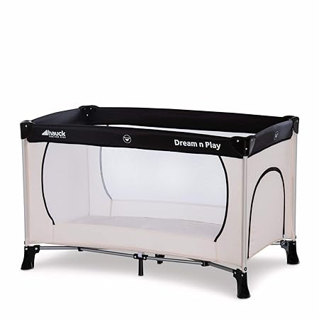 Reisebett 120 x 60 cm "Dream N Play Plus" von Hauck