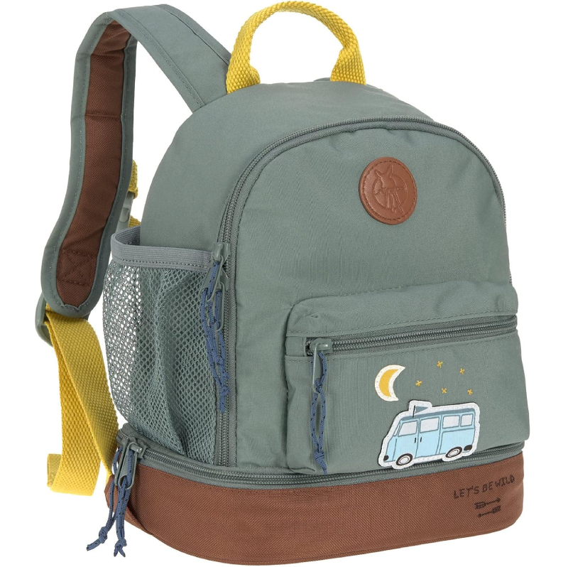 Kindergartenrucksack "Adventure Bus" von Lässig