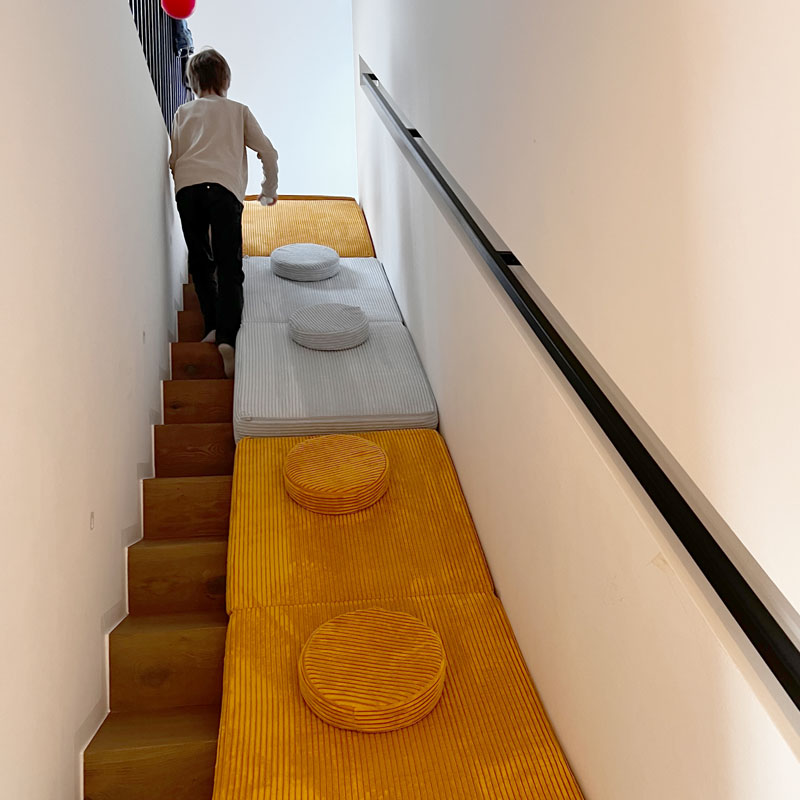 Linodino Spielsofa Praxistest