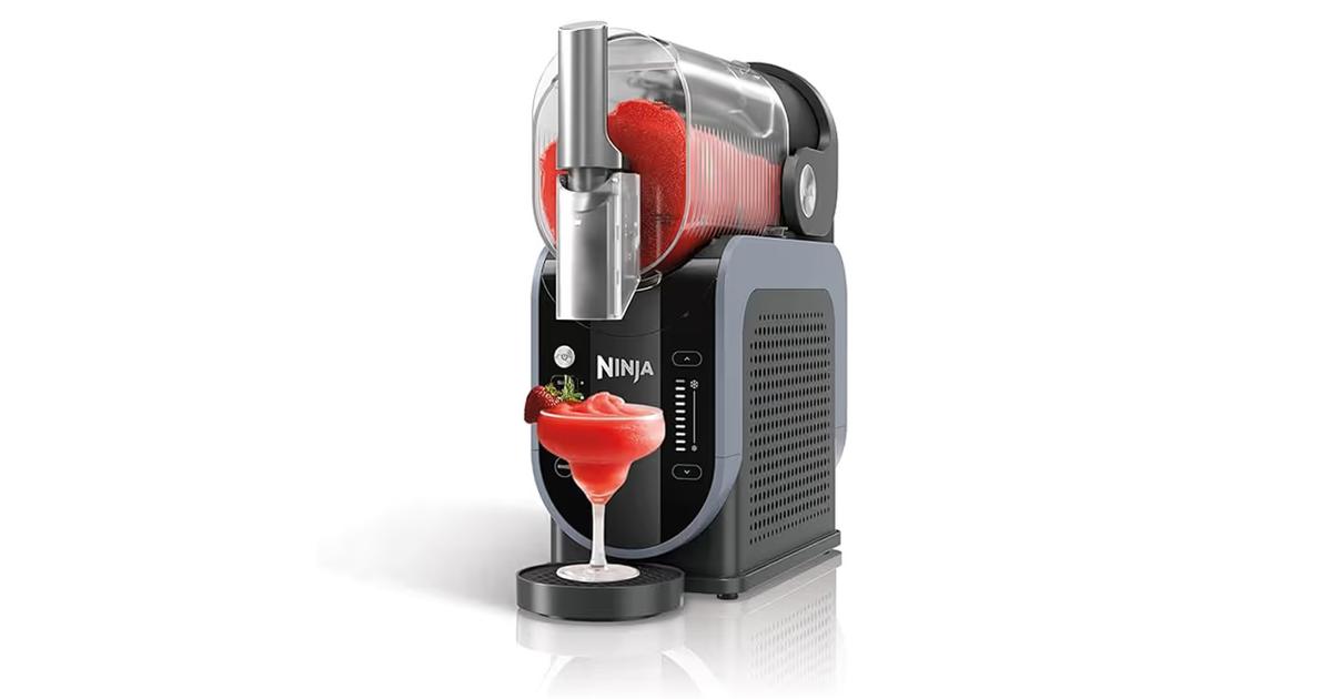 Slush-Maschine: 