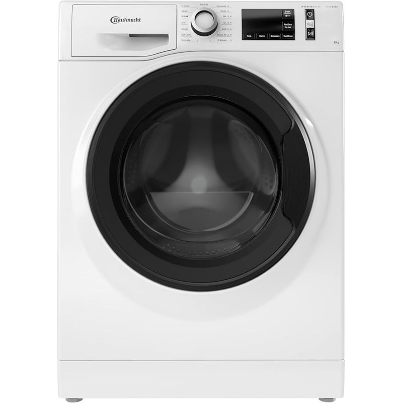Waschmaschine-W Active 8A-Bauknecht