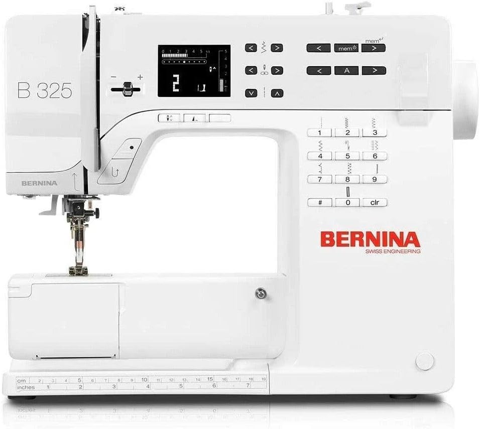 Nähmaschine "B 325" von Bernina